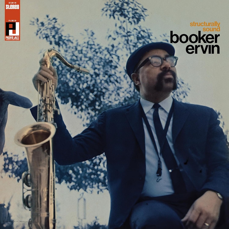 Booker Ervin - Structurally Sound (Pacific Jazz)Booker-Ervin-Structurally-Sound-Pacific-Jazz.jpg