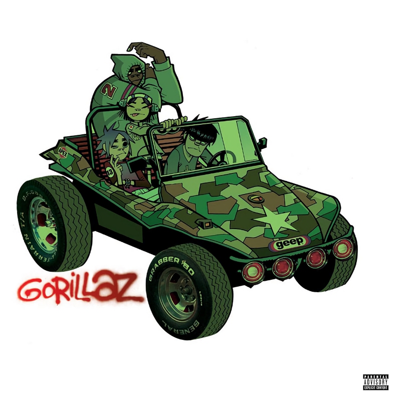 Gorillaz - Gorillaz -lp-Gorillaz-Gorillaz-lp-.jpg