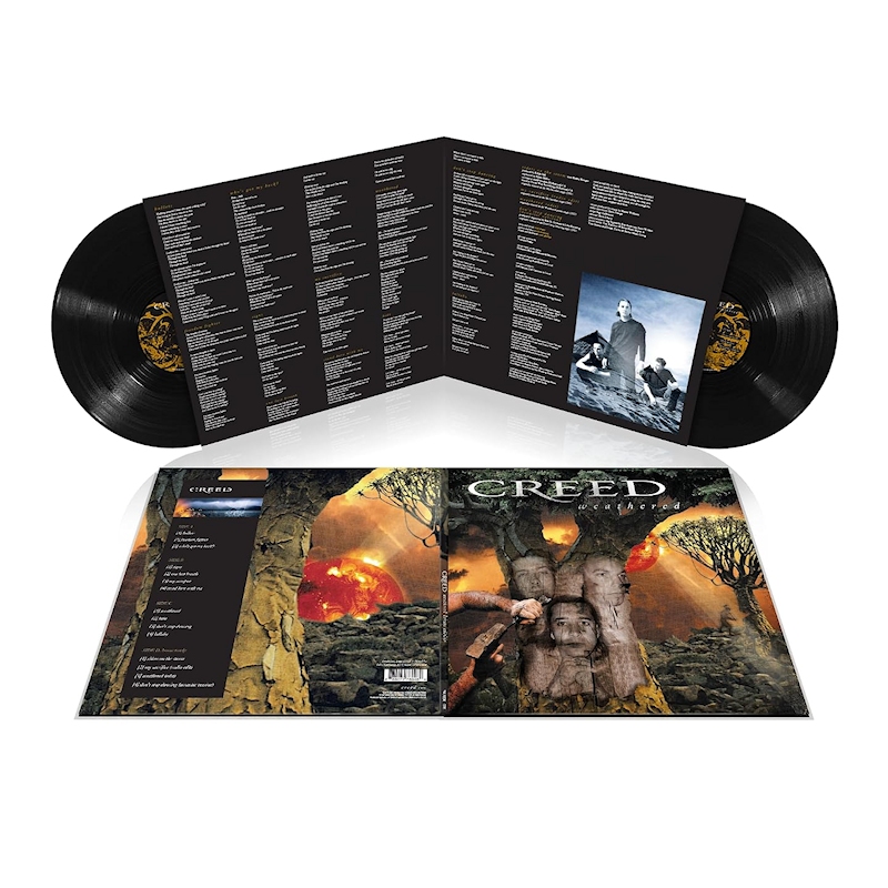Creed - Weathered -2lp-Creed-Weathered-2lp-.jpg