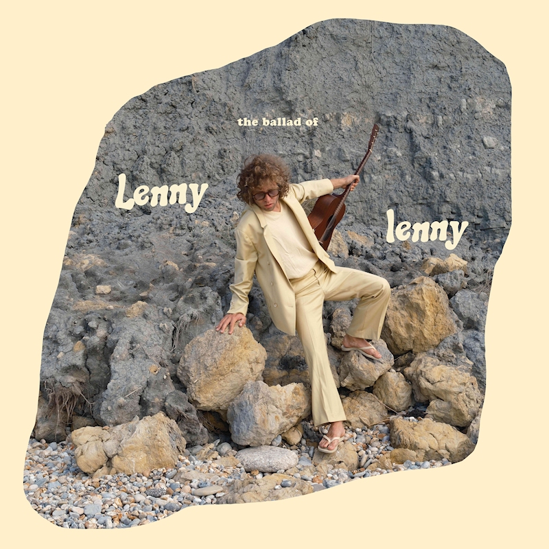 Lenny Lenny - The Ballad Of Lenny LennyLenny-Lenny-The-Ballad-Of-Lenny-Lenny.jpg